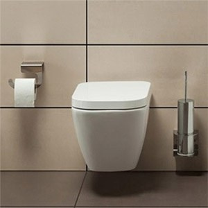 WC-hängend LOOK 347 x 504 | Rimflush