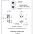 Unterputzmodul MINIMAL THERMO Hebel, 4-weg, thermostatisch | chrom Glanz