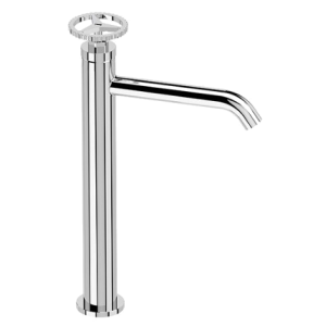 Waschtischarmatur Chrono | XL | niedrige | gebürstetes Kupfer