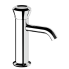 Waschtischarmatur Element | M | Hebel niedrig | gebürstetem Nickel Glanz