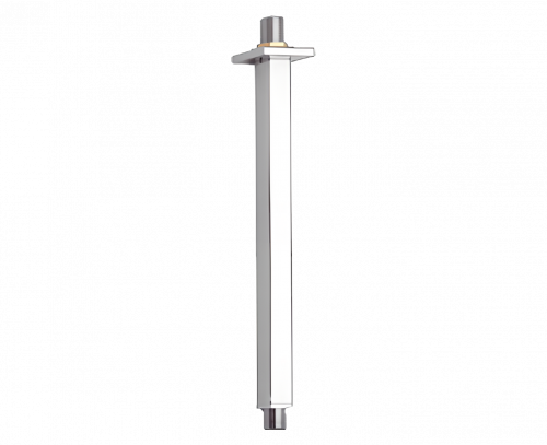 Duscharme 347 S | 100 mm | Kupfer gealtert