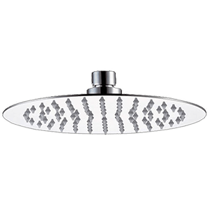 Duschkopf SoffiSlim RD | aufhängbar | Ø 200 | ringförmig | Chrom Glanz