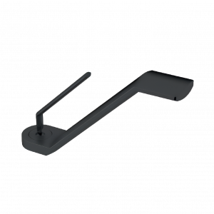 Standwaschtischarmatur | hebel | niedrig | schwarz matt | ZEN