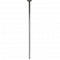 Waschtischarmatur X STYLE | decken 166 cm | weiß matt