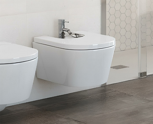 Bidet Inspira Round 370 x 560 x 250