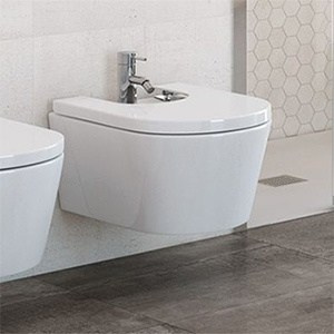 Bidet Inspira Round 370 x 560 x 250