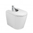 Stand-Bidet Inspira Round 370 x 560 x 435 - weiß