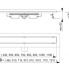Bodenablaufrinne 550 | Professional Low
