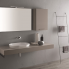 Waschbecken T-EDGE | 600x410x140 mm | Rosa matt