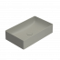 Waschbecken T-EDGE | 610x370x140 | Kaschmir matt