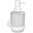 Seifenspender White, Behälter aus Mattglass, 200 ml