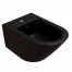 Bidet-hängend Forty3 | 570x360x290 mm | Schwarz matt