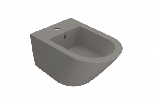 Bidet-hängend Forty3 | 570x360x290 mm | Achat matt