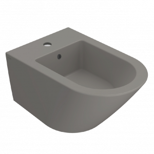 Bidet-hängend Forty3 | 570x360x290 mm | Achat matt