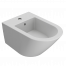 Bidet-hängend Forty3 | 570x360x290 mm | Weiß matt