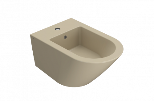 Bidet-hängend Forty3 | 570x360x290 mm | Perle matt