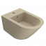 Bidet-hängend Forty3 | 570x360x290 mm | Perle matt