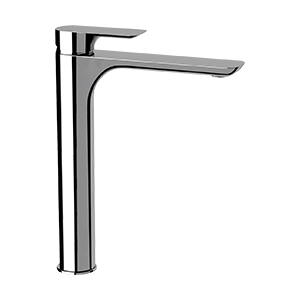 Standwaschtischarmatur | hebel | hohe | 300 | Chrom Glanz | INFINITY