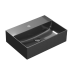 Waschbecken T-EDGE | 510x370x140 | Terra Dombra Glanz
