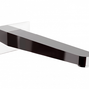 Waschtischauslauf  CLASS LINE | 180 mm | schwarz matt