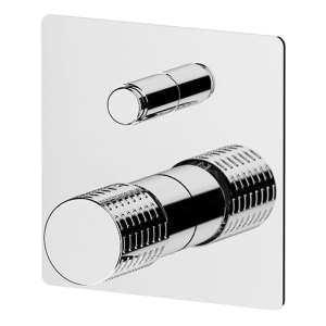 Unterputzmodul Zwei-weg | hebel | Chrom Glanz | CELEBRITY DUNE