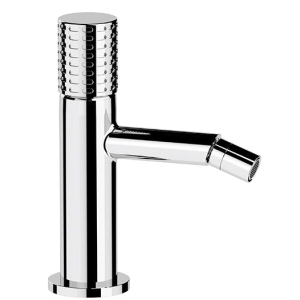 Stand-Bidet-Armatur | hebel | weiß matt | CELEBRITY DUNE