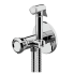 Duschen Element | gebürstetem Nickel Glanz