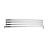 Kühler Rosendal | 950x266 mm | chrom Glanz