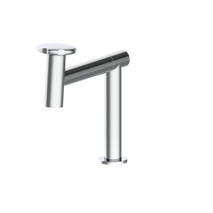 Standwaschtischarmatur | hebel | niedrig | roségold matt | HAMMER