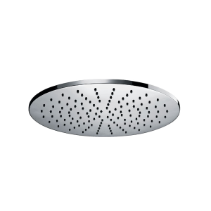 Duschkopf | aufhängbar | Ø 200 | ringförmig | weiß matt