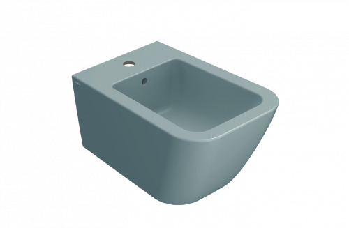 Bidet STONE | 520x360x280 mm | Blau matt