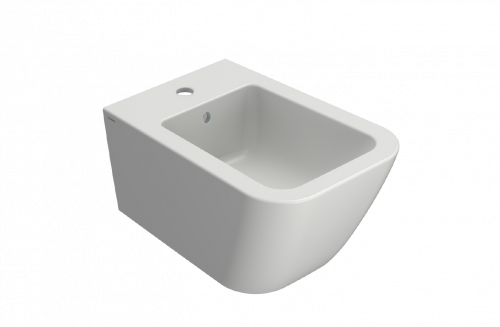 Bidet STONE | 520x360x280 mm | Weiß matt