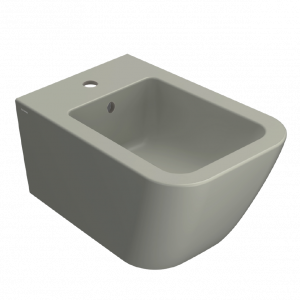 Bidet STONE | 520x360x280 mm | Kaschmir matt