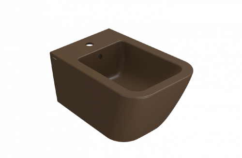 Bidet STONE | 520x360x280 mm | Kastanie matt