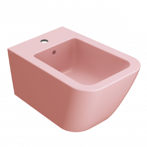 Bidet STONE | 520x360x280 mm | Rosa matt