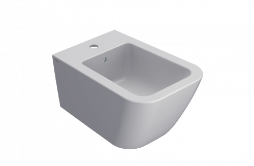 Bidet STONE | 520x360x280 mm | Hellgrau matt