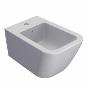 Bidet STONE | 520x360x280 mm | Hellgrau matt