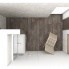 Modernes Badezimmer SWAY - Grundriss